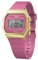 Ice-Watch - ICE digit retro Blush violet - Lila Damenuhr mit Plastikarmband - 022051 (Small)