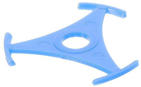 Gadpiparty Adattatore Disco Per Giradischi Accessorio Elegante e Versatile Per Dischi Vinile Facile Da Installare Resistente e Affidabile Compatibile Con Vari Modelli Di Giradischi