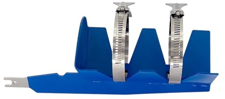 Paint Can Shaker - With Double-Fixed Belts Stainless Steel Garden Supplies,Spray Paint Attachment,for Outdoor Indoor Sliding Garage RV Room Wall House Apartment Offices Commercial Cocktails