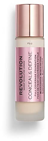 Conceal & Define Foundations