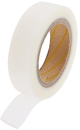 Milageto Cinta Tenaz de Sellado de Costuras de 20 M de 20 Mm de Ancho para Tela Impermeable con Revestimiento