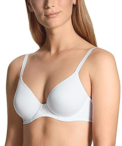 CALIDA Eco Sense Spacer-BH Damen, nahtfreie Cups, verstellbar Träger, schnelltrocknend und geruchshemmend