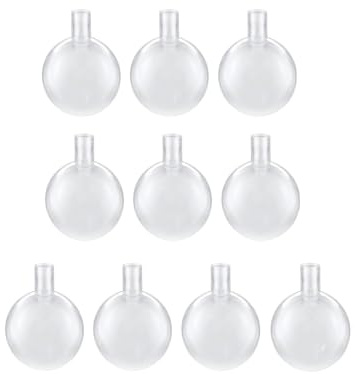 Benixmidart 10Pcs Squeakers for Dog Toys, Stuffed Animal Squeakers to Make Noise, DIY Sounding Airbag Replacement (3CM)