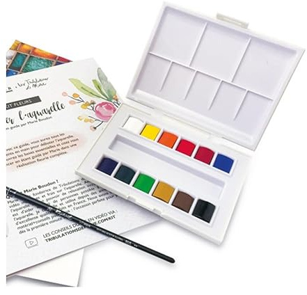 Sennelier Peinture Aquarelle SET
