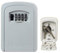 Master Lock Weiß Schlüsseltresor, Wandhalterung, Aussen, 11.9 x 8.5 x 3.6 cm, Schlüsselsafe