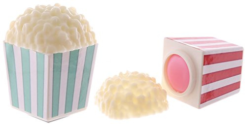 Lippenbalsam 2er Set POPCORN