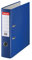 Esselte DIN A4 Ordner, Blau, 75 mm Rückenbreite, Kunststoff, 11255