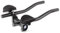 SPYMINNPOO T Manubrio Aero Bar, Manubrio Bici Triathlon Ciclismo Bike Rest Manubrio Aerobar per Bici da Strada