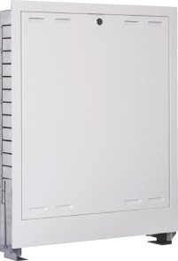 BUDERUS | Logafloor Verteilerschrank OptiMo O/ST 41-74-11 | Unterputz