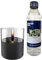 lilly 10 black sicheres tischfeuer tenderflame gift set Ø 10 x 11,5cm