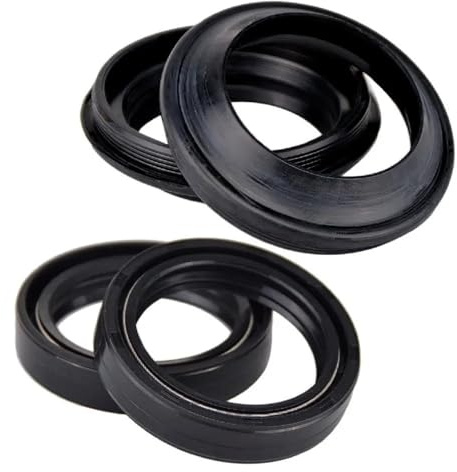 Joint à Huile de Fourche Avant Joint d'huile de fourche et joint anti-poussière 41x54x11 pour Hyosung GT125 GT125R RX125 XRX125 GT250 GT250R ST7 GT 250 650 RX XRX 125 GT650