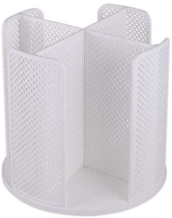 Mirweon Soporte giratorio para botellas de especias para utensilios y especias, práctico estante giratorio de almacenamiento, suministros de cocina, carrusel que ahorra espacio