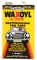 Hammerite HAM6710105 5L Waxoyl Black Refill Can