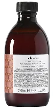 Davines Dav Alchemic System Shampoo, Kupfer, 280 ml, 1 Stück