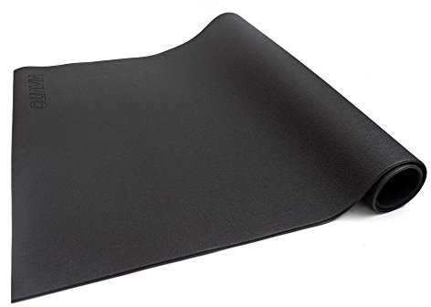 VIAVITO 6mm Heavy Duty Home Gym Fitness Equipment Mat - 140 x 80cm