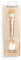 Makeup Revolution Skincare 1122450Makeup Revolution Skincare - Pennello per mascheratura doppia