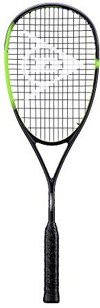 Dunlop Sports SonicCore Elite 135 Squash Racket