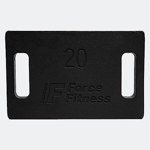 Force Fitness Rucking Ryggsäck Vikt