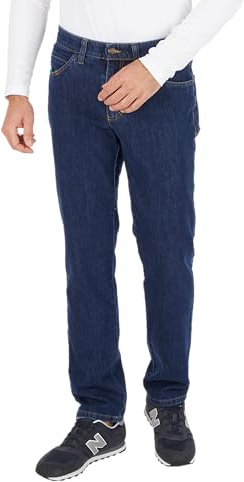 Club of Comfort - Herren Hose Henry-z7054 - Jeansblau Größe: 38/32