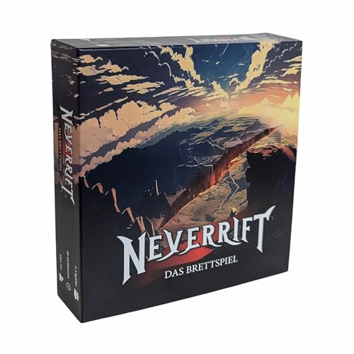 Neverrift TCG: Starter Kit - Das Brettspiel (deutsch)