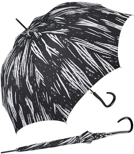 pierre cardin Paraguas Chardon Ice, Sombrilla de bastón, 105 cm
