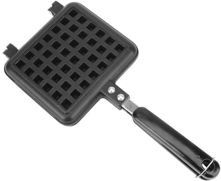 Molde for gofres, horno for huevos de burbujas, máquina for desayunos, gofrera, plancha for, sartén antiadherente