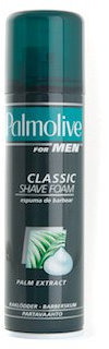Palmolive for men Classic Rasierschaum 200ml