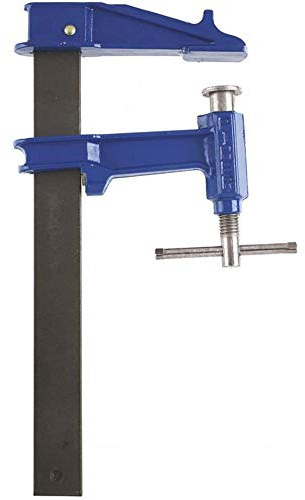 Piher Schraubzwinge Modell F 30cm Arbeitslänge