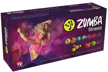 Zumba, vol. 3 : exhilarate