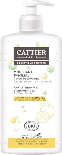 Cattier Moussant Familial 1 L