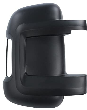 BESTPRICE 1x Spiegelkappe rechts AußenspiegelabdeckungKompatibel mit CITROËN JUMPER Bus, JUMPER Kasten, JUMPER Pritsche, FIAT DUCATO Bus (250_), DUCATO Kasten (250_), DUCATO Pritsche (250_), PEUGEOT B