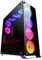 CTesports Orion - Case Gaming Full-Tower con 4 Pannelli in Vetro Temperato, Spazio per 12 Ventole da 120mm