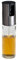 FAST WORLD SHOPPING ® Spruzzino Per Olio Da Cucina Nebulizzatore Da 100Ml Oliera Acetiera Spruzzatore Aromi Bottiglia Vetro Contenitore Aceto Dosatore Nebulizzatore Friggitrice Aria