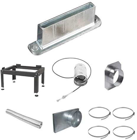 KRATKI MAJA PF, kit di montaggio per caminetto