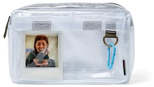 Ripstop Crossbody - Clear