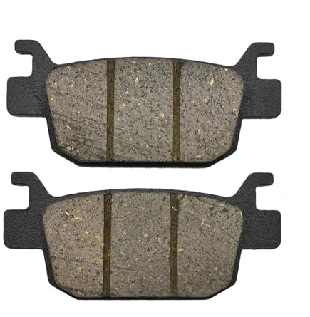 Pastillas freno motocicleta Para Leoncino Para Benelli TRK 125 251 BN251 BJ300GS BJ300 BN300 Para Tornado TNT 300 BN302 302S/R TNT25 Moto Pastilla Freno Delantera Trasera(TRASERO)