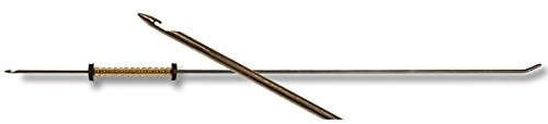 Lacis Verna Beadle Needle - Straight 7.5 - .8mm