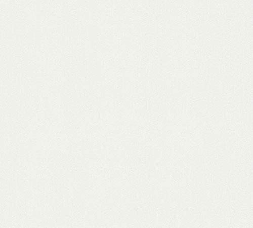 A.S. Création Tapete Boys & Girls 5 Vliestapete Kindertapete 10,05 m x 0,53 m weiß 238917