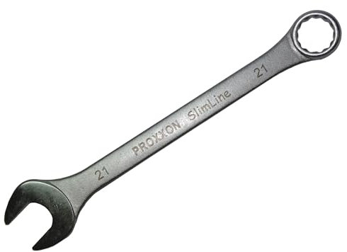 PROXXON 23921 Ring-Maulschlüssel SlimLine Größe 21mm