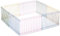 Nobby Hamster Freilauf bunt 8 Gitter 34 x 23 cm, 1 Stück (1er Pack)