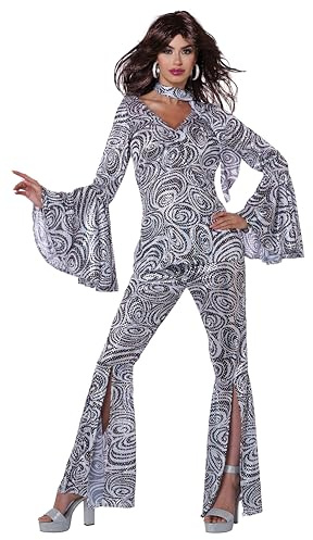 California Costumes Costume Disco per donna S