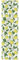 Ekelund Zitronen Tischläufer (Öko-Tex) 35x120 cm gelb, grün, weiß