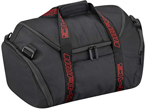 Mercedes-Benz Collection AMG Rucksacktasche, schwarz/rot