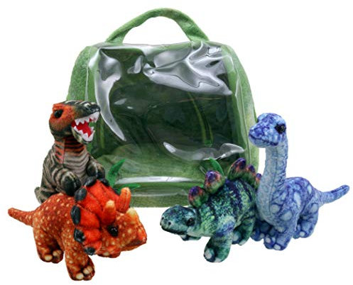 The Puppet Company Ausblenden Dinosaurier-Haus Fingerpuppe, PC003038