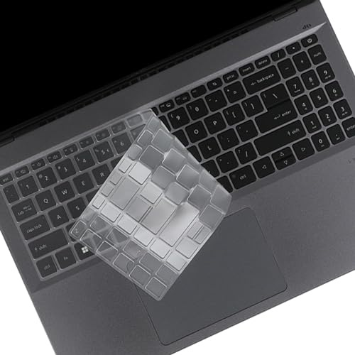 Copertura della tastiera per Acer Nitro 5 v15 anv15-51 Gaming Laptop 15.6 Acer Nitro v15 Accessori per Tastiera Protezione Skin TPU