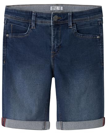 NAME IT pojkar Shorts Nkmsofus Dnmtax 2012 långa shorts Noos