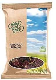 Herbes Del AMAPOLA PETALOS TRAD