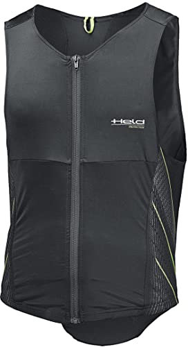 Held Nagato Skyddsväst, schwarz, 2XL