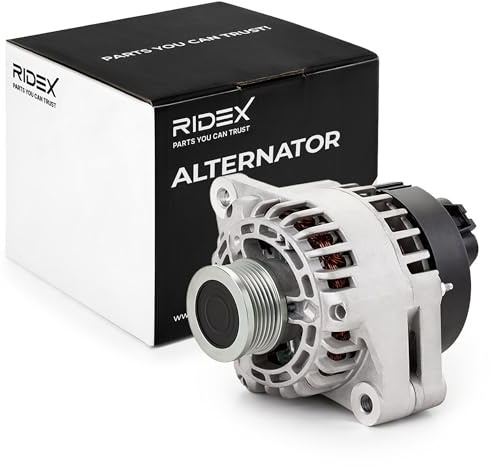 RIDEX 4G2617 Alternador Compatible con FIAT GRANDE PUNTO 199