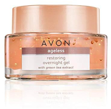 Avon Ageless Restoring Overnight Gel